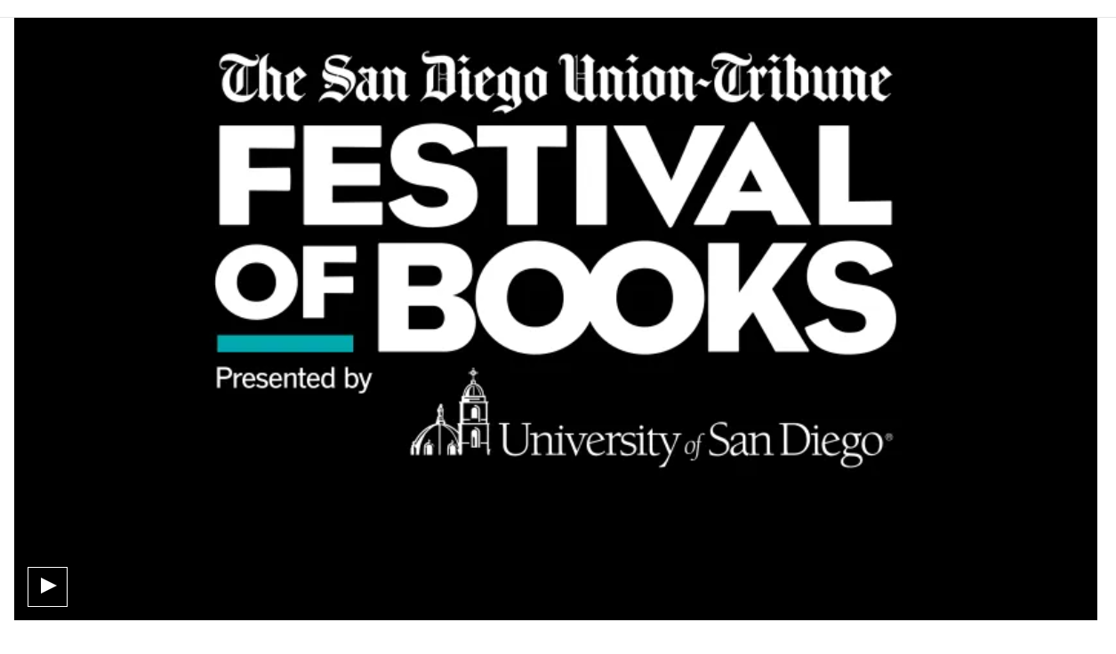 San Diego Union-Tribune Festival of Books